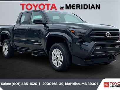 New 2025 Toyota Tacoma SR5