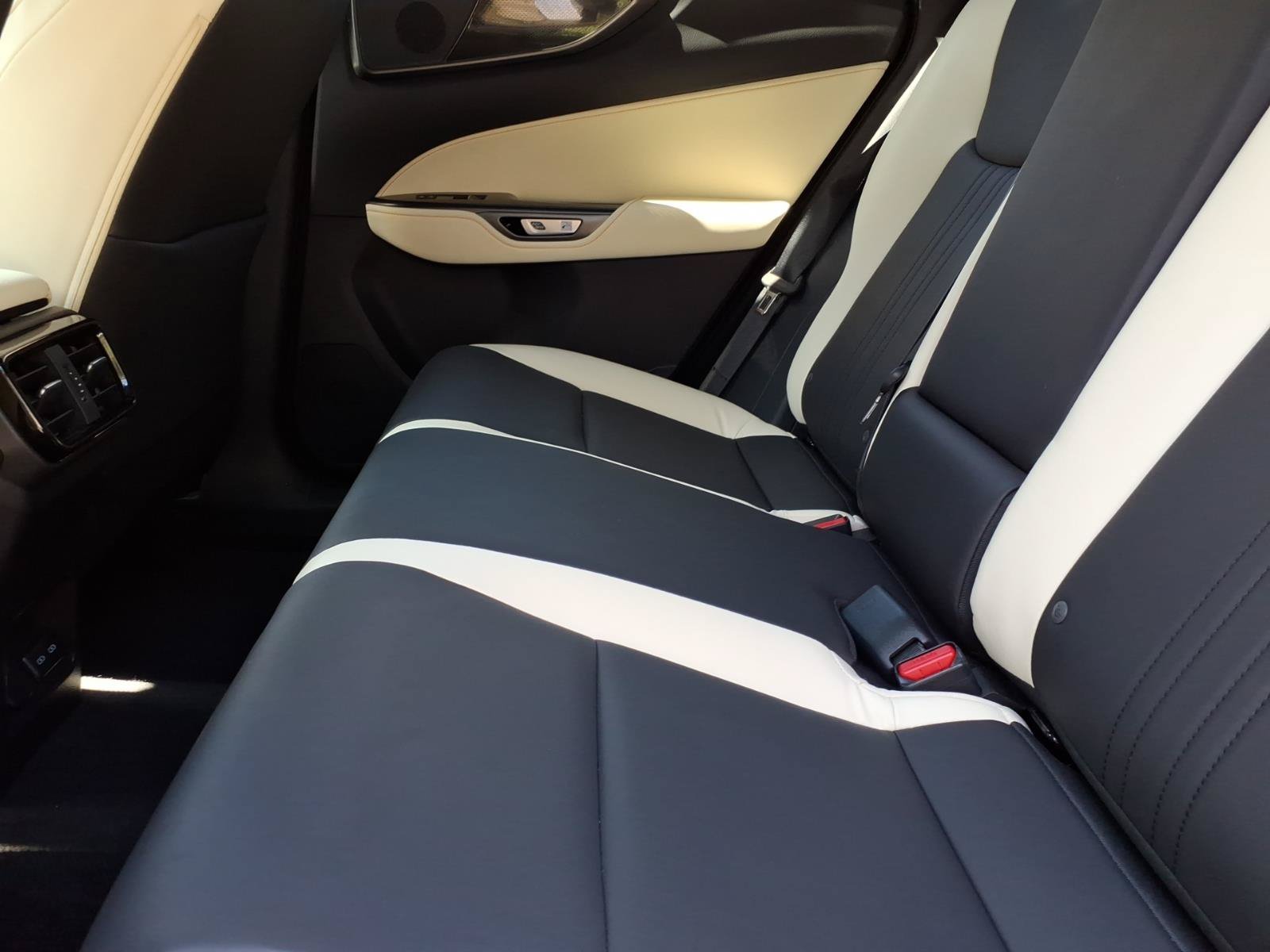 Certified 2024 Lexus NX 350 AWD w/ Cold Area Package image 6