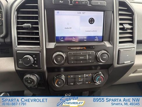 Used 2019 Ford F150 XLT w/ Trailer Tow Package AWD/4WD image 17