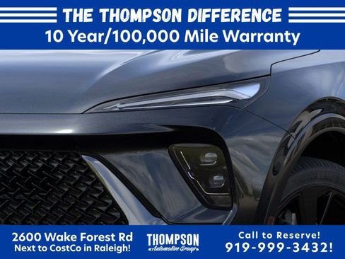 New 2025 Buick Envision Sport Touring AWD/4WD image 13