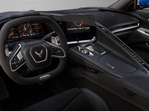 New 2025 Chevrolet Corvette E-Ray image 48