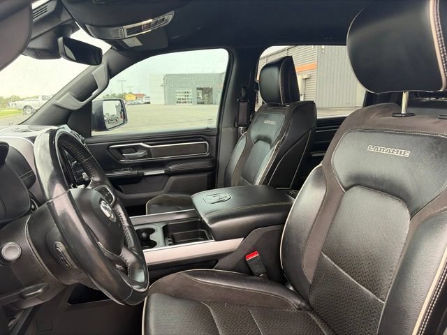 Used 2023 RAM 1500 Laramie AWD/4WD image 7