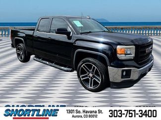 Used 2015 GMC Sierra 1500 SLE w/ Carbon-22 Edition image 1