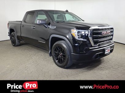 Used 2021 GMC Sierra 1500 4x4 Crew Cab