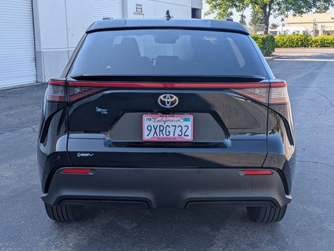 Used 2026 Toyota bZ FWD image 7