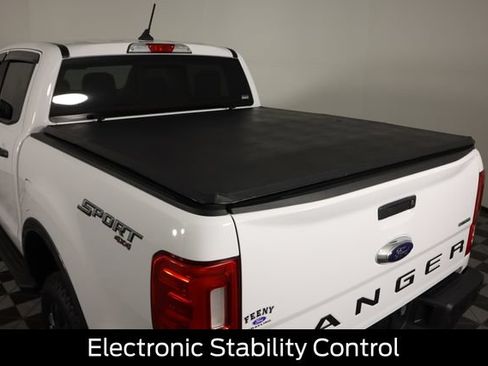Used 2019 Ford Ranger XLT w/ Equipment Group 302A Luxury AWD/4WD image 32