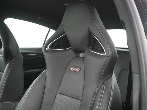 Used 2018 Buick Regal GS w/ Sights and Sounds Package AWD/4WD image 26