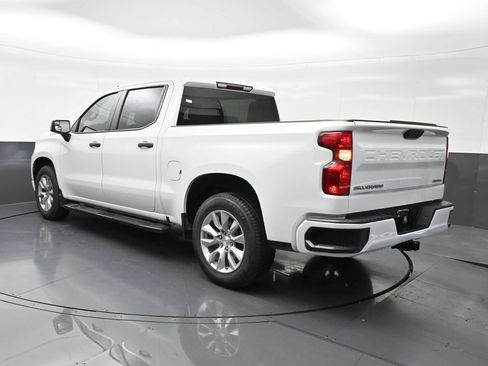 Used 2023 Chevrolet Silverado 1500 Custom RWD image 3