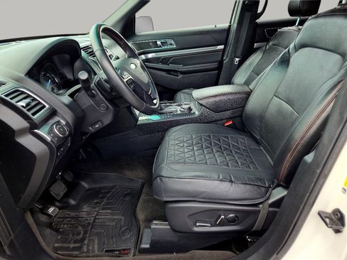 Used 2016 Ford Explorer Sport w/ Equipment Group 401A image 33