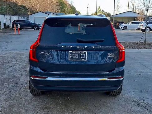 Used 2025 Volvo XC90 B6 Ultra w/ Protection Package Premier AWD/4WD image 7