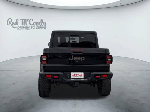 Used 2021 Jeep Gladiator Rubicon image 4
