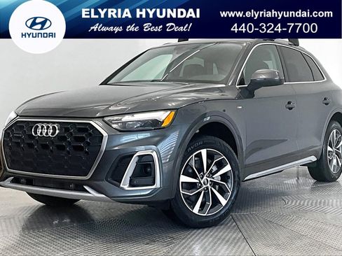 Used 2024 Audi Q5 2.0T Premium Plus image 1