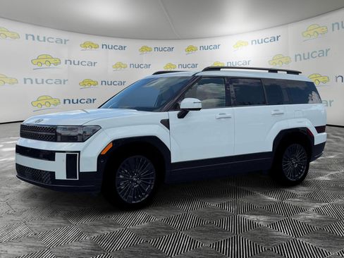 New 2026 Hyundai Santa Fe Calligraphy image 2