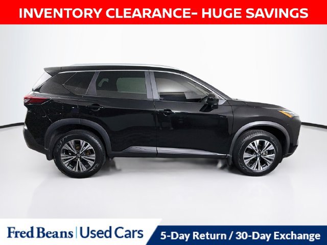 Certified 2023 Nissan Rogue SV w/ SV Premium B Package AWD/4WD image 11