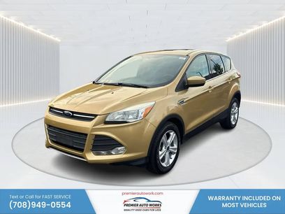 Used 2014 Ford Escape SE