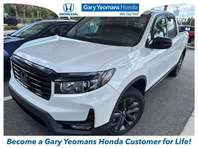 Used 2023 Honda Ridgeline Sport