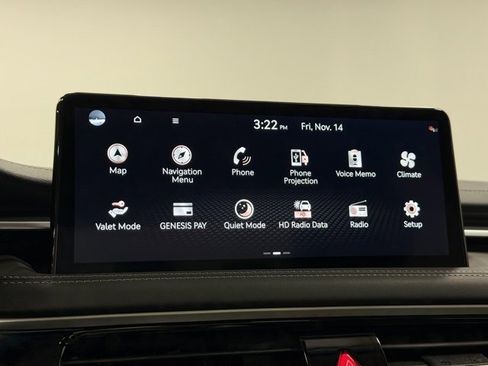 New 2026 Genesis G70 2.5T Prestige image 16