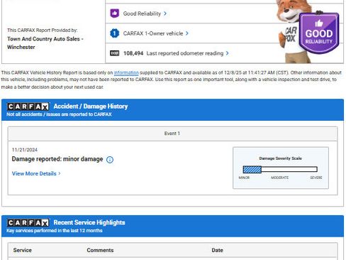 Used 2023 Chevrolet Silverado 1500 Custom w/ LPO, Dark Essentials Package image 47