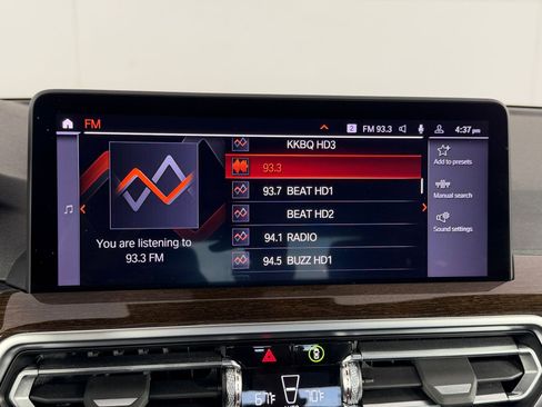 Used 2023 BMW X3 sDrive30i w/ Premium Package image 26