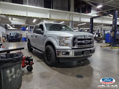 Certified 2017 Ford F150 XLT