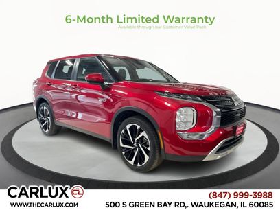 Used 2023 Mitsubishi Outlander SE