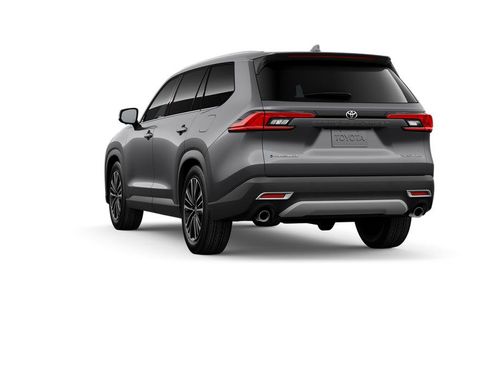 New 2026 Toyota Grand Highlander AWD Hybrid image 25