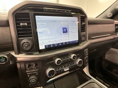 Used 2021 Ford F150 Platinum w/ Equipment Group 701A High image 9