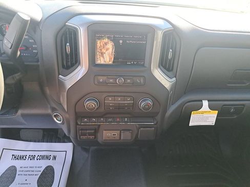 New 2025 Chevrolet Silverado 1500 W/T w/ WT Safety Package image 16