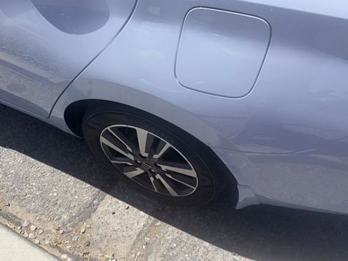 Used 2025 Nissan Versa SV w/ Trunk Package image 15