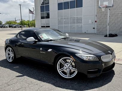 Used 2013 BMW Z4 sDrive35is