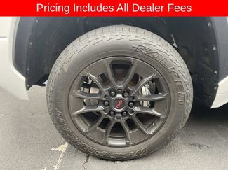 Used 2024 Toyota Tundra SR5 w/ SR5 Convenience Package AWD/4WD video 2
