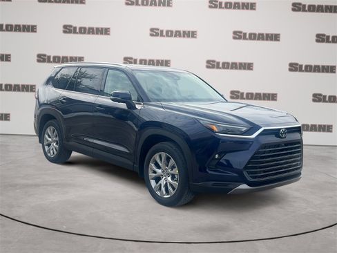 New 2026 Toyota Grand Highlander Limited image 7