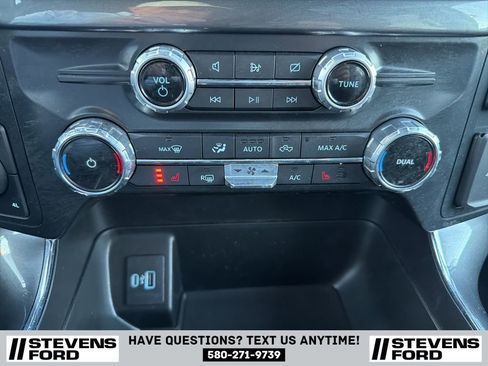 Used 2022 Ford F150 XLT w/ Equipment Group 302A High image 31