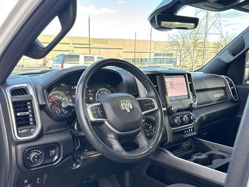 Used 2022 RAM 1500 Big Horn image 20