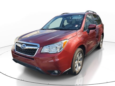 Used 2015 Subaru Forester 2.5i Limited image 3
