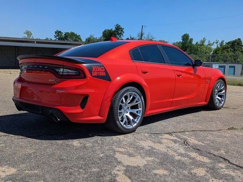 Used 2023 Dodge Charger SRT Hellcat RWD image 5