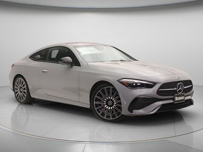 New 2026 Mercedes-Benz CLE 300 4MATIC Coupe