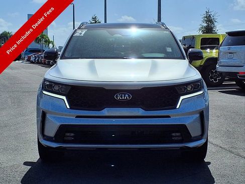 Used 2021 Kia Sorento SX FWD image 2
