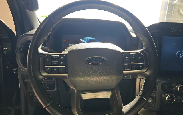 Used 2024 Ford F150 XLT w/ Equipment Group 302A MID AWD/4WD image 7