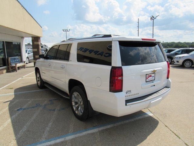 Used 2015 Chevrolet Suburban LTZ AWD/4WD image 7