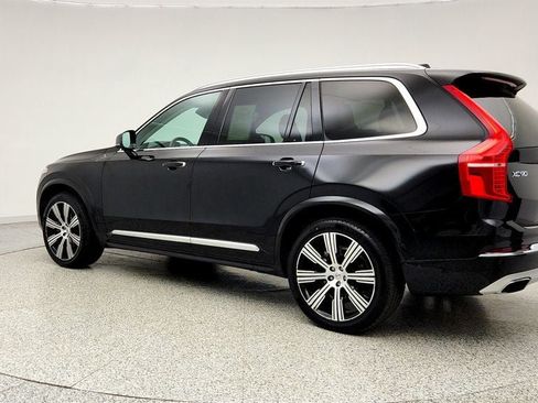 Used 2021 Volvo XC90 T6 Inscription w/ Climate Package AWD/4WD image 7
