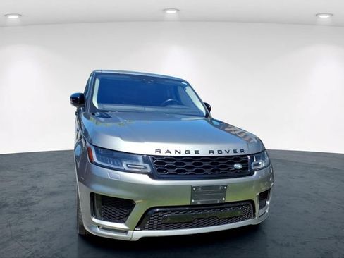 Used 2019 Land Rover Range Rover Sport HSE Dynamic AWD/4WD image 7