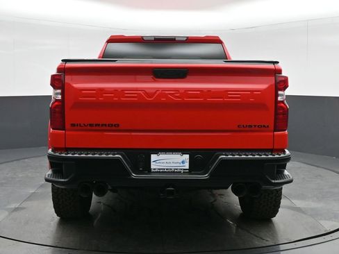 Used 2023 Chevrolet Silverado 1500 Custom Trail Boss image 6