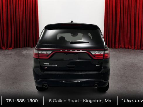 Used 2022 Dodge Durango GT image 6