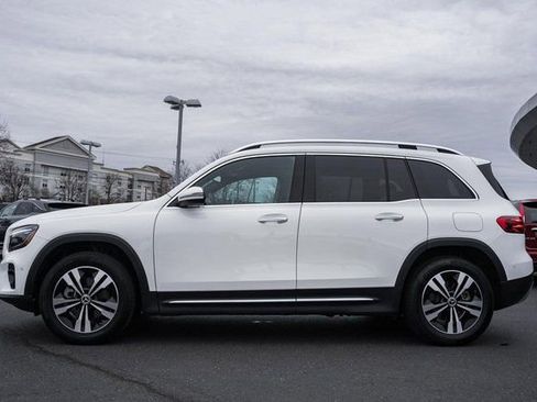 Certified 2025 Mercedes-Benz GLB 250 4MATIC image 4