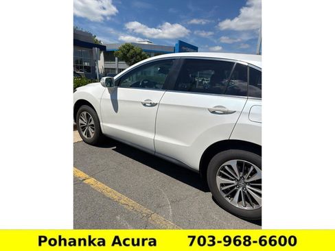 Used 2016 Acura RDX AWD w/ Advance Package image 1
