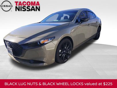 Used 2024 MAZDA MAZDA3 s