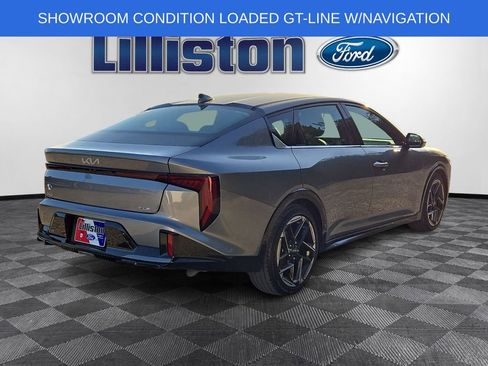 Used 2025 Kia K4 GT-Line FWD image 4