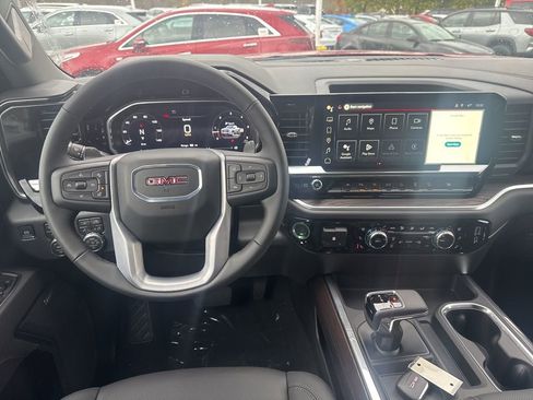 New 2026 GMC Sierra 1500 SLT w/ SLT Premium Plus Package image 11