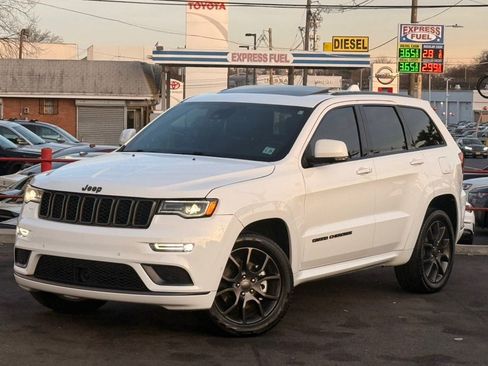 Used 2020 Jeep Grand Cherokee High Altitude image 7